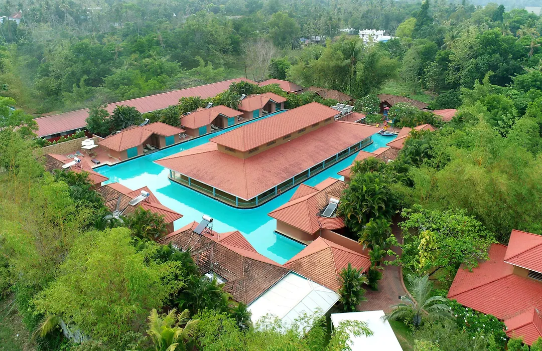 Saj Earth Resort , Cochin Airport-1