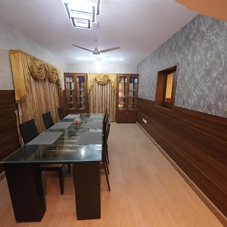 Saj Earth Resort , Cochin Airport-2
